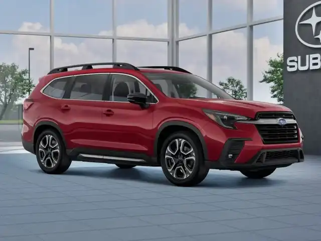 2026 Subaru Ascent Limited 8 Passenger's photo