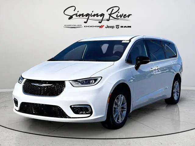 2026 Chrysler Pacifica Select photo 3