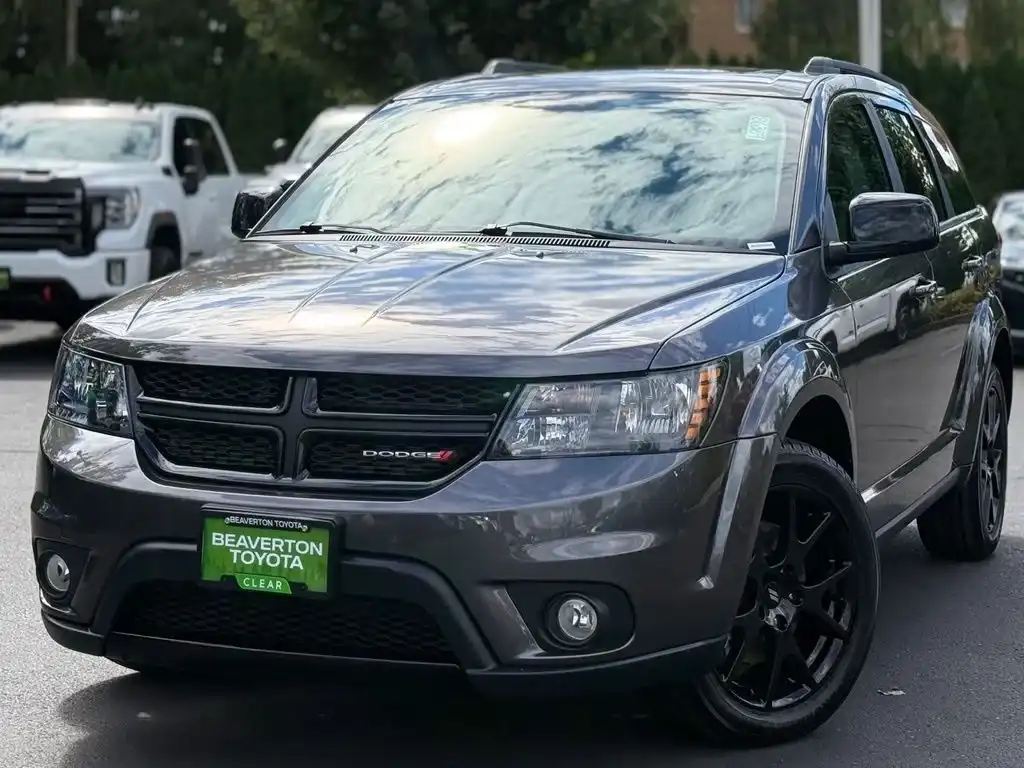 2018 Dodge Journey GT AWD's photo