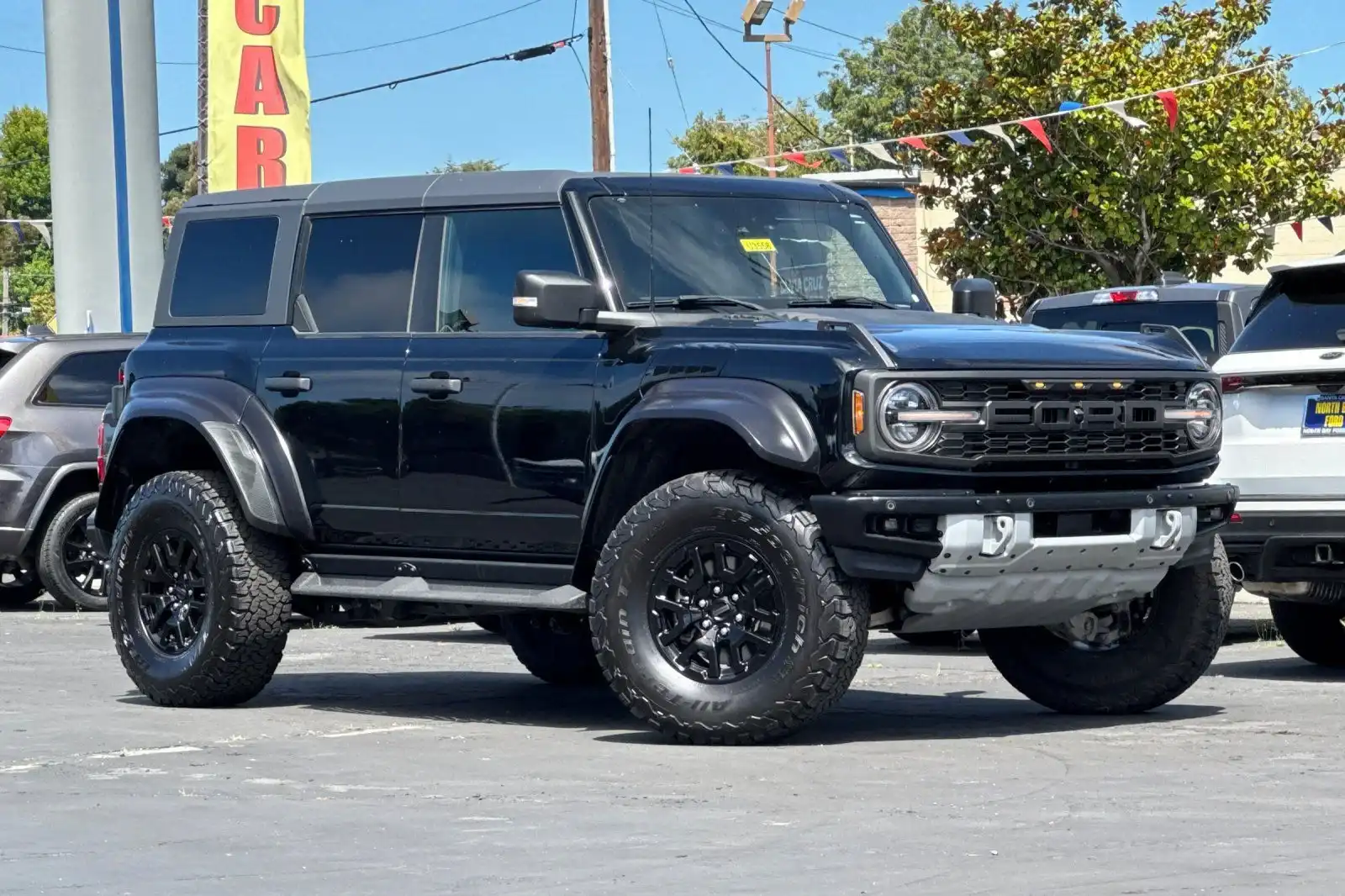 2023 Ford Bronco Raptor 4WD's photo