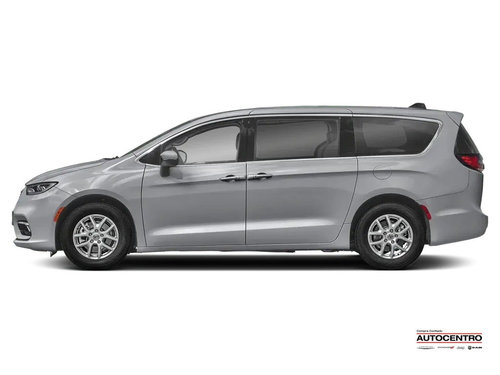 2023 Chrysler Pacifica Touring photo 3