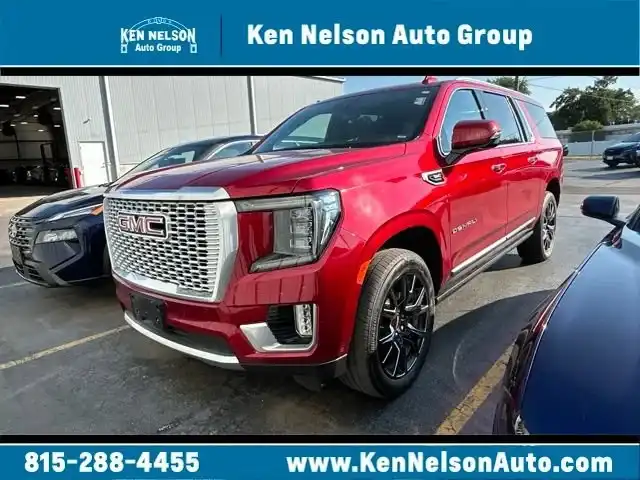 2023 GMC Yukon Denali AWD's photo