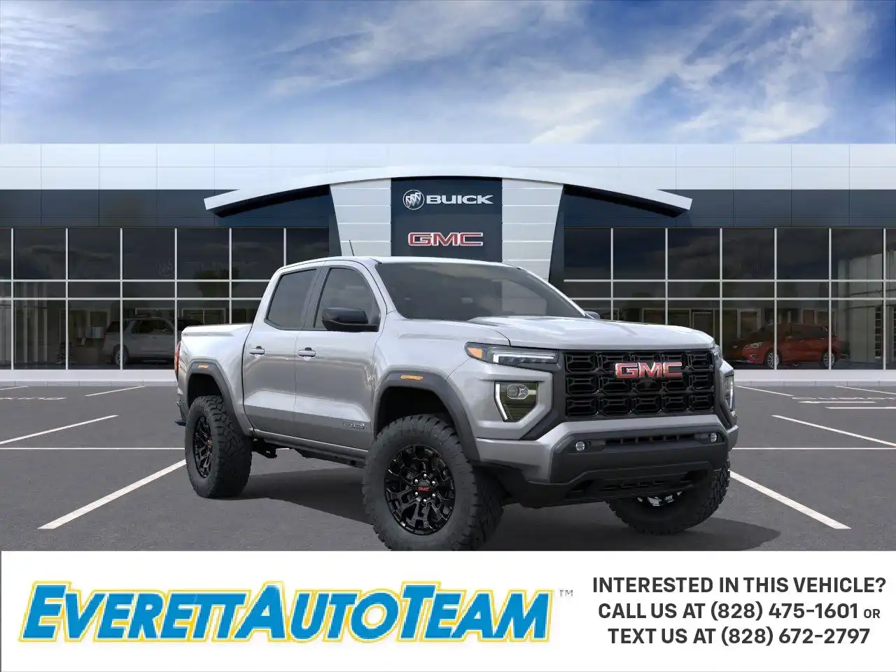 2026 GMC Canyon 4WD Elevation Crew Cab Short Box's photo
