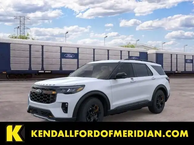 2026 Ford Explorer Tremor 4WD's photo