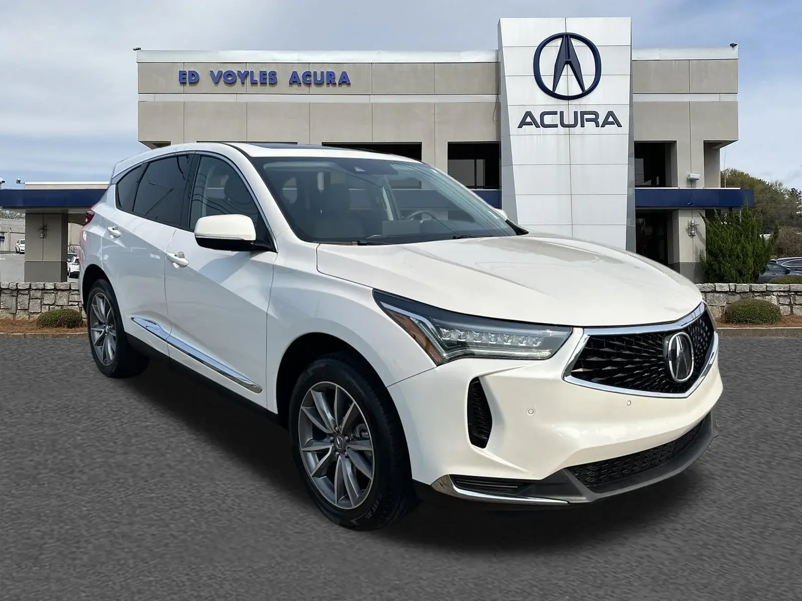 2023 Acura RDX Technology Package photo 3
