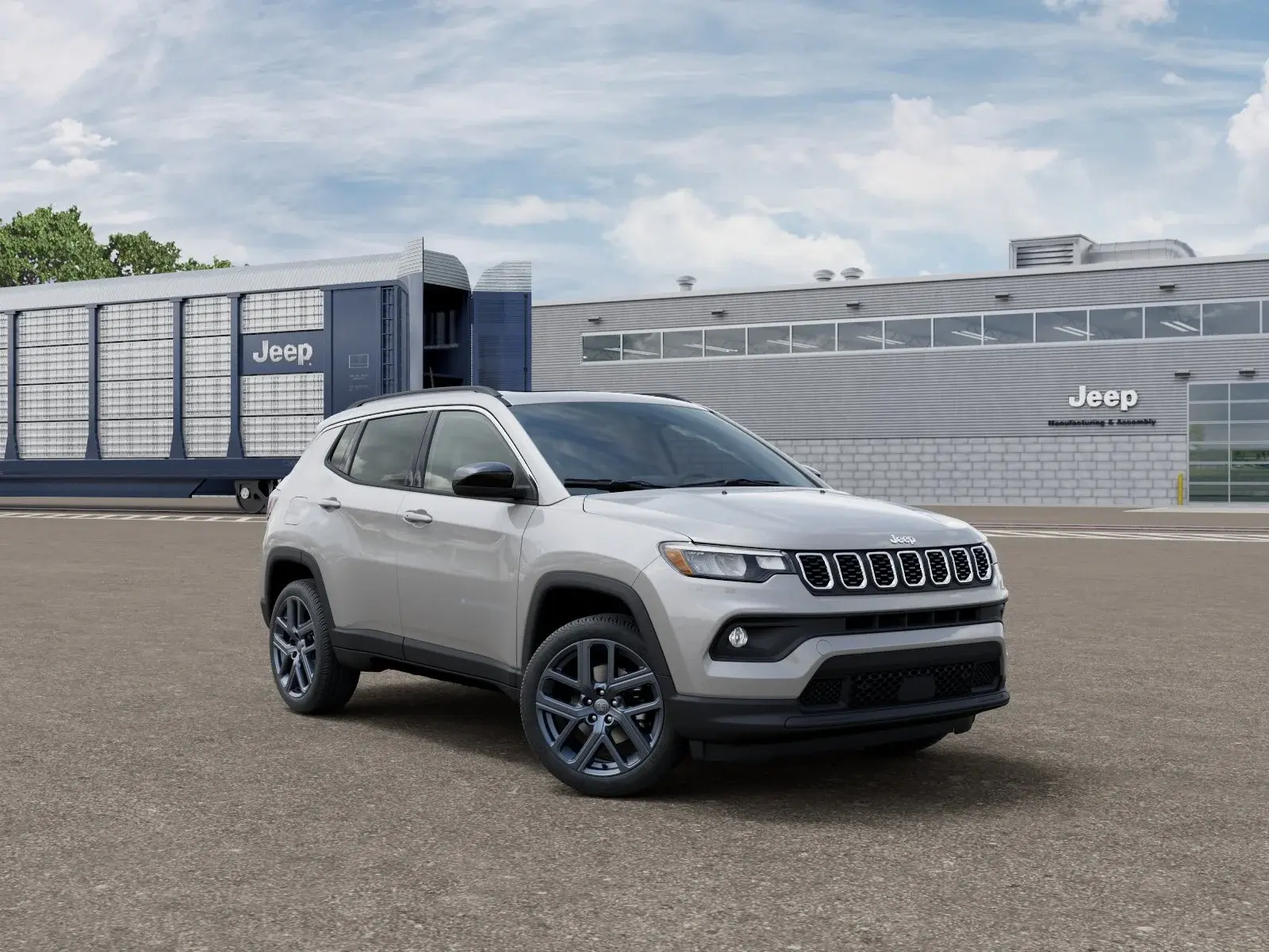2026 Jeep Compass 85th Anniversary 4X4 photo 3