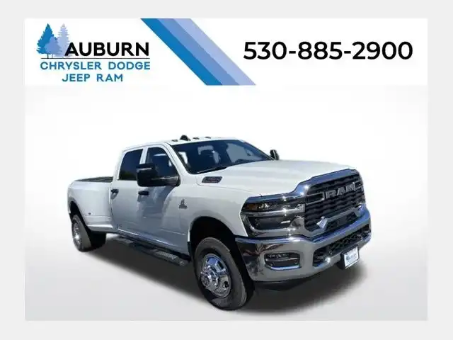 2027 RAM 3500 Tradesman 4WD Crew Cab LWB's photo