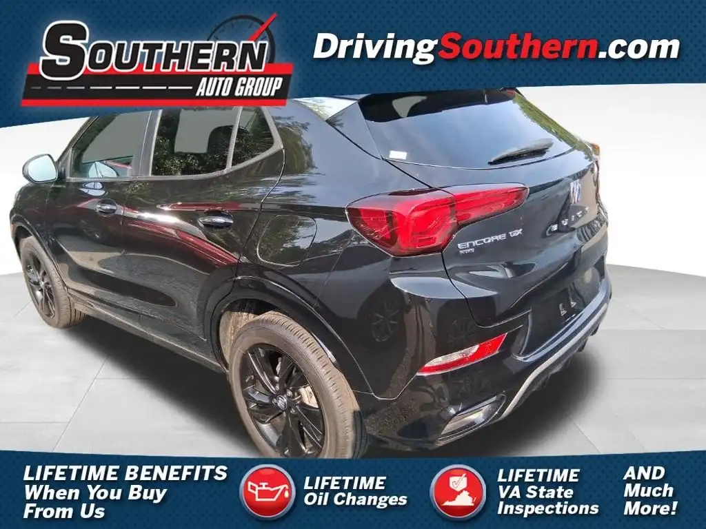 2024 Buick Encore GX Sport Touring AWD's photo