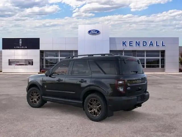 2026 Ford Bronco Sport Badlands 4WD photo 4