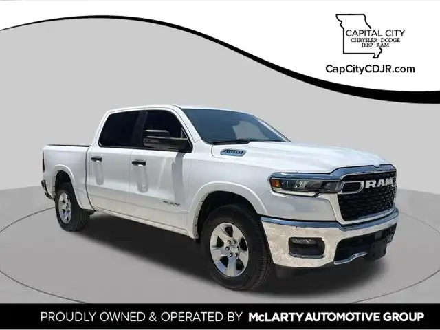2025 RAM 1500 Big Horn/Lone Star 4x4 Crew Cab 5'7's photo