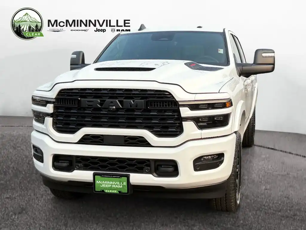 2026 RAM 2500 Limited 4WD Crew Cab SWB's photo