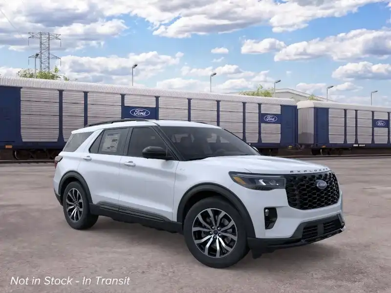 2026 Ford Explorer ST-LINE 4WD's photo