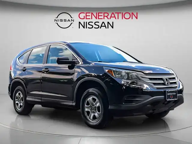 2013 Honda CR-V LX AUTO AWD's photo