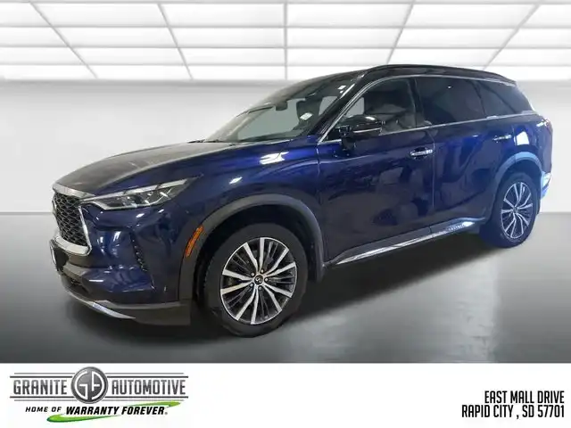 2023 INFINITI QX60 Autograph's photo