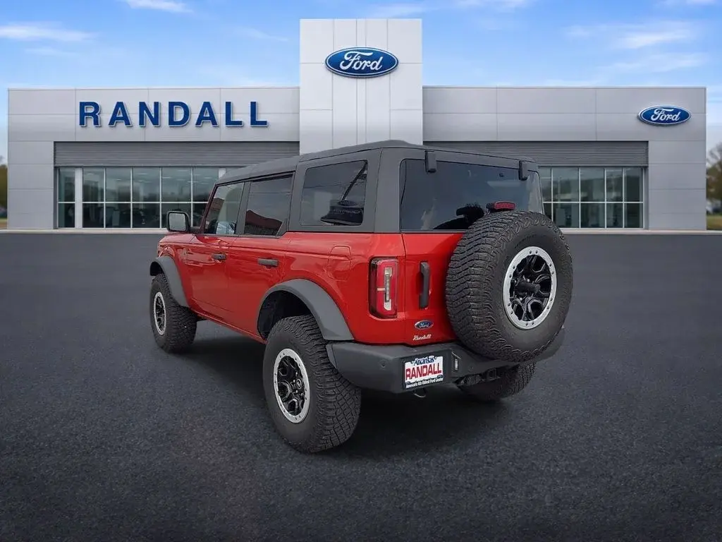 2023 Ford Bronco Big Bend 4WD Advanced Mid (222A) . photo 4