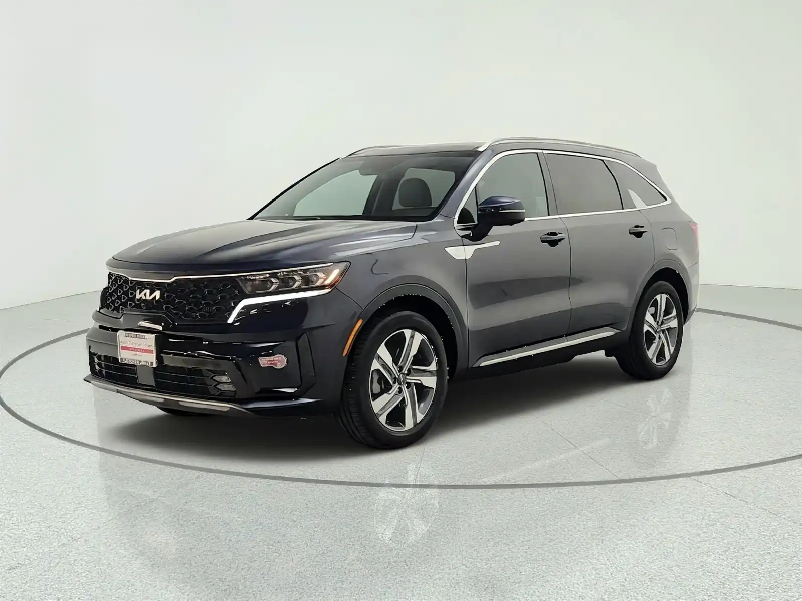 2024 Kia Sorento SX Prestige PHEV's photo