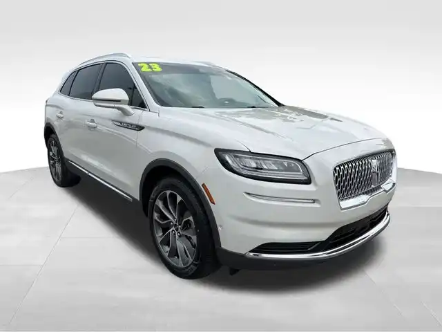 2023 Lincoln Nautilus Reserve AWD's photo