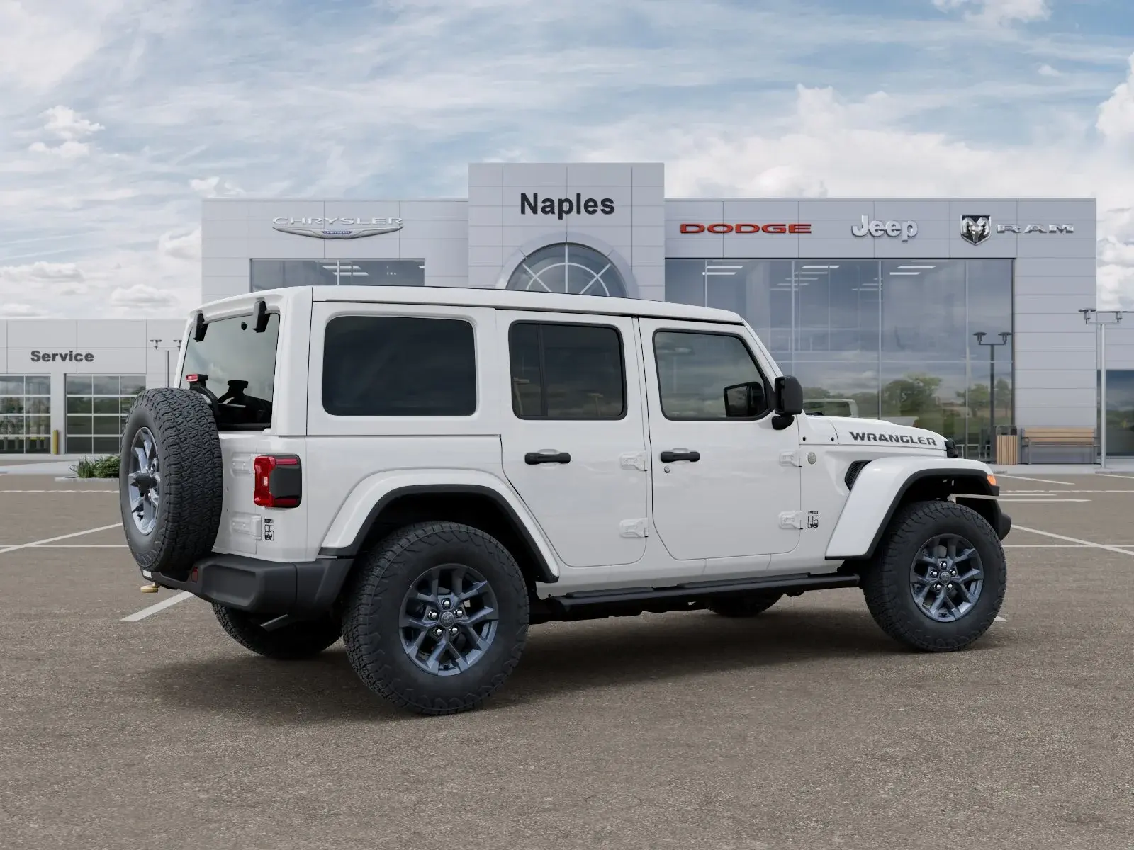2026 Jeep Wrangler 85th Anniversary Edition photo 4