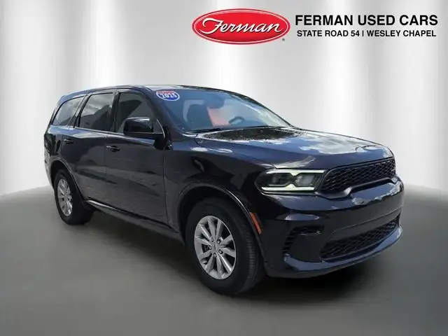 2025 Dodge Durango GT RWD photo 1