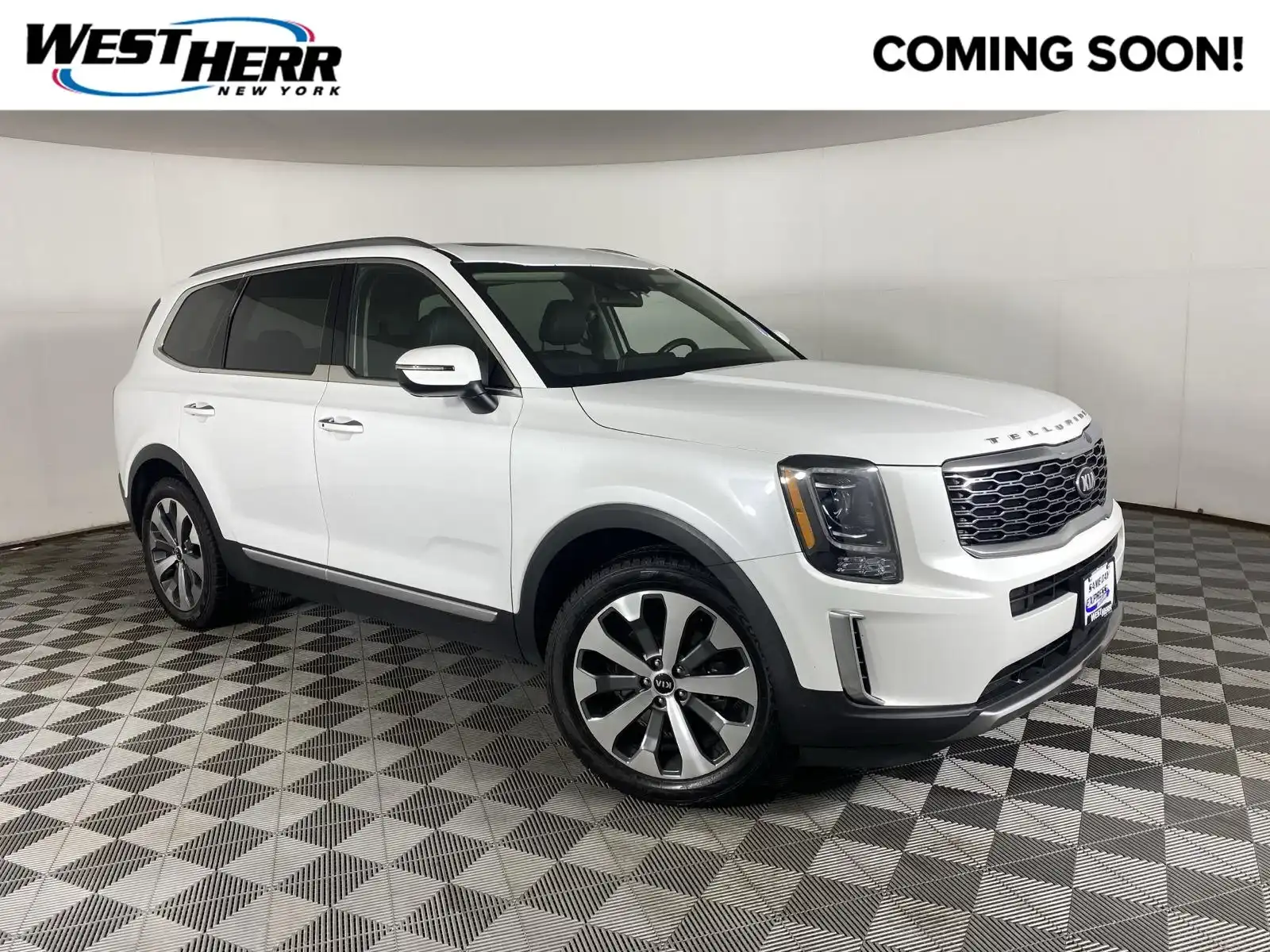 2020 Kia Telluride S AWD's photo
