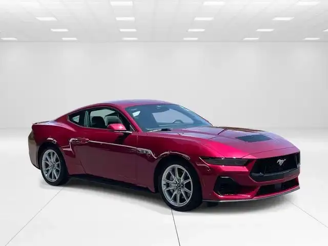 2025 Ford Mustang GT Premium Fastback's photo