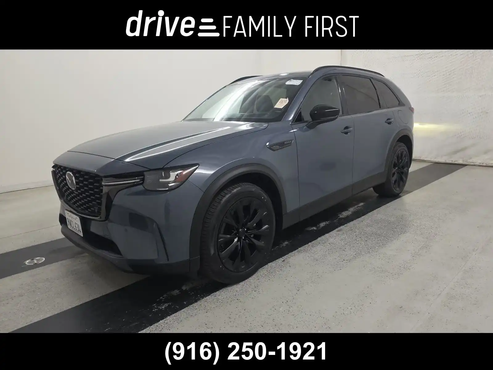 2026 Mazda CX-90 PHEV Premium Package's photo