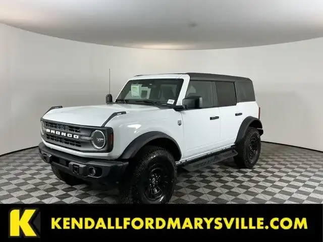 2026 Ford Bronco Big Bend 4x4's photo