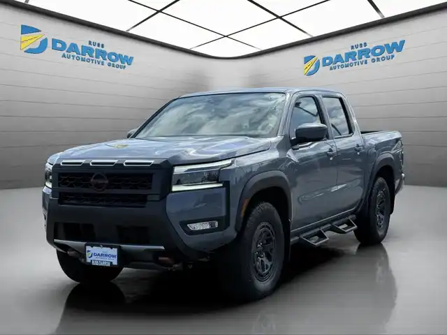 2025 Nissan Frontier PRO-4X Crew Cab 4X4's photo