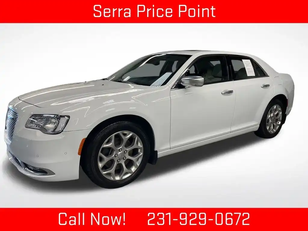 2017 Chrysler 300 C Platinum AWD's photo