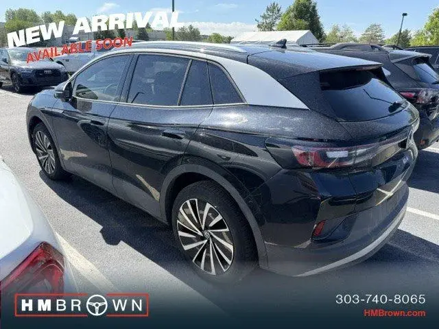 2025 Volkswagen ID.4 PRO S AWD photo 3