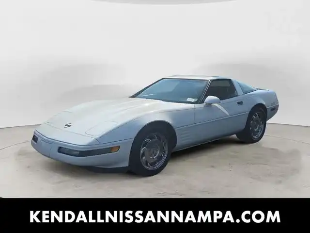 1994 Chevrolet Corvette's photo