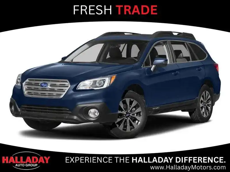 2017 Subaru Outback 2.5i Limited's photo