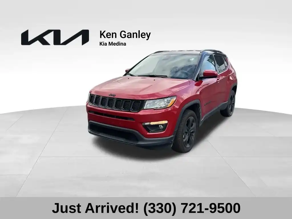 2018 Jeep Compass Altitude 4X4's photo