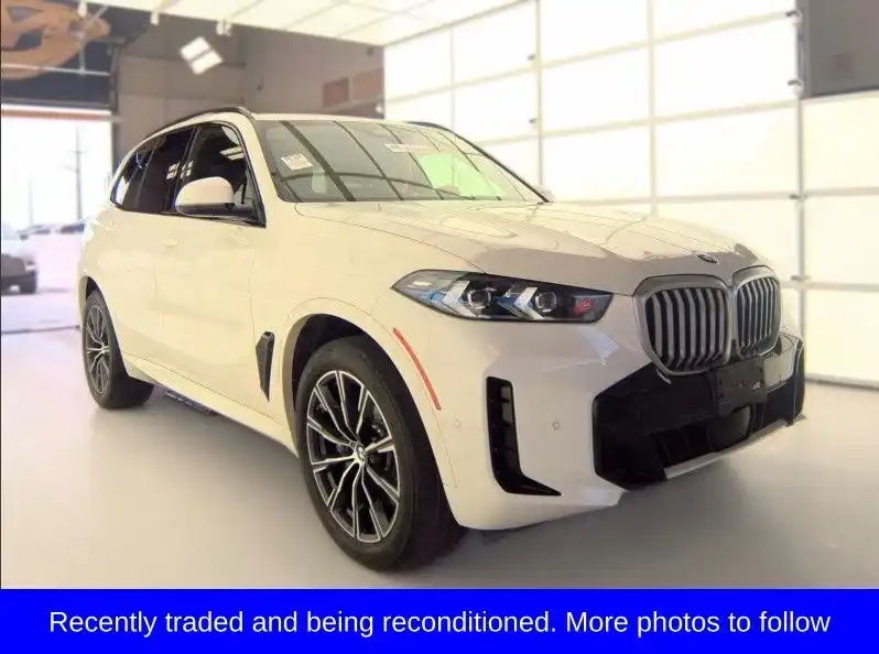 2024 BMW X5 xDrive40i's photo