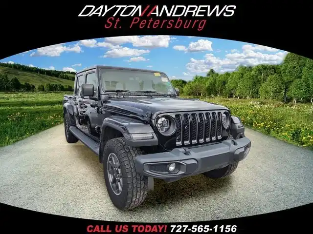 2021 Jeep Gladiator 80TH's photo