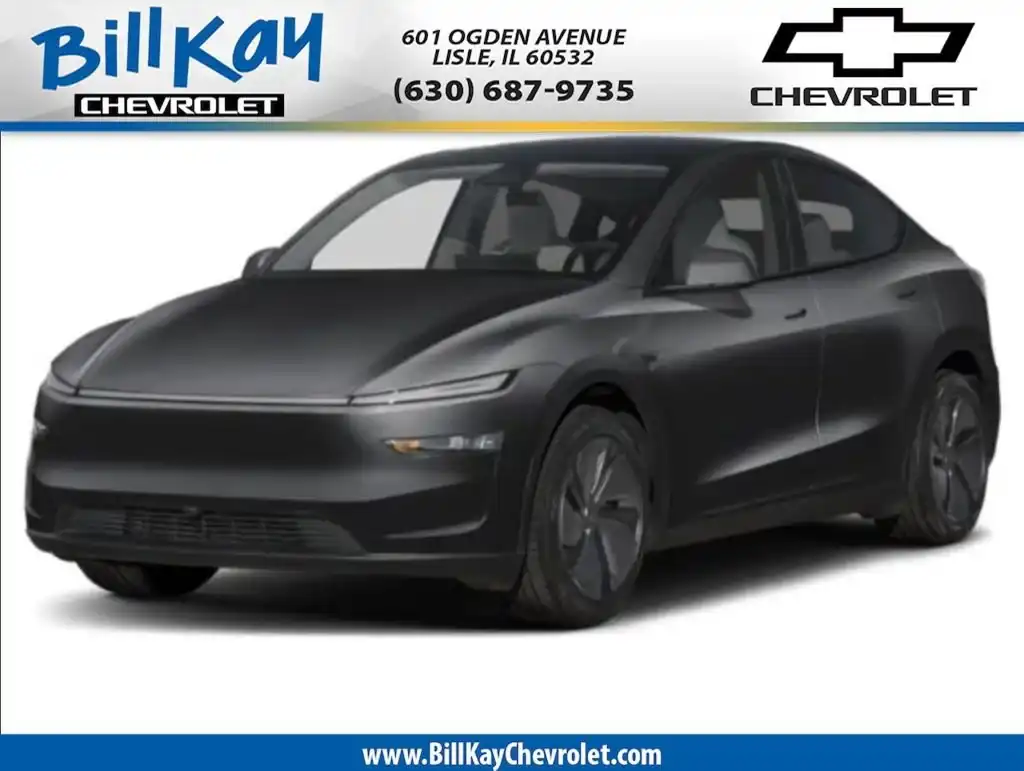 2026 Tesla Model Y Long Range Dual Motor All-Wheel Drive's photo