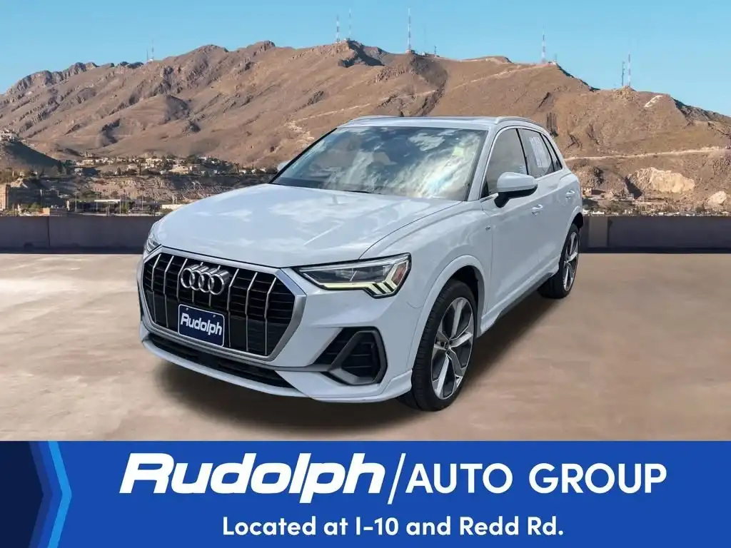 2021 Audi Q3 45 TFSI S Line Premium Plus quattro's photo