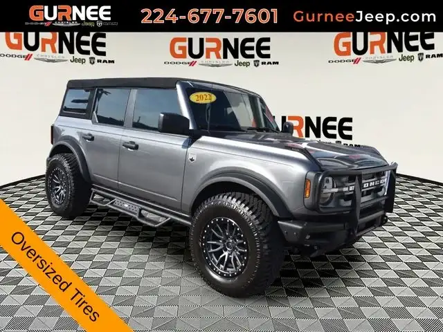 2022 Ford Bronco Big Bend 4x4's photo