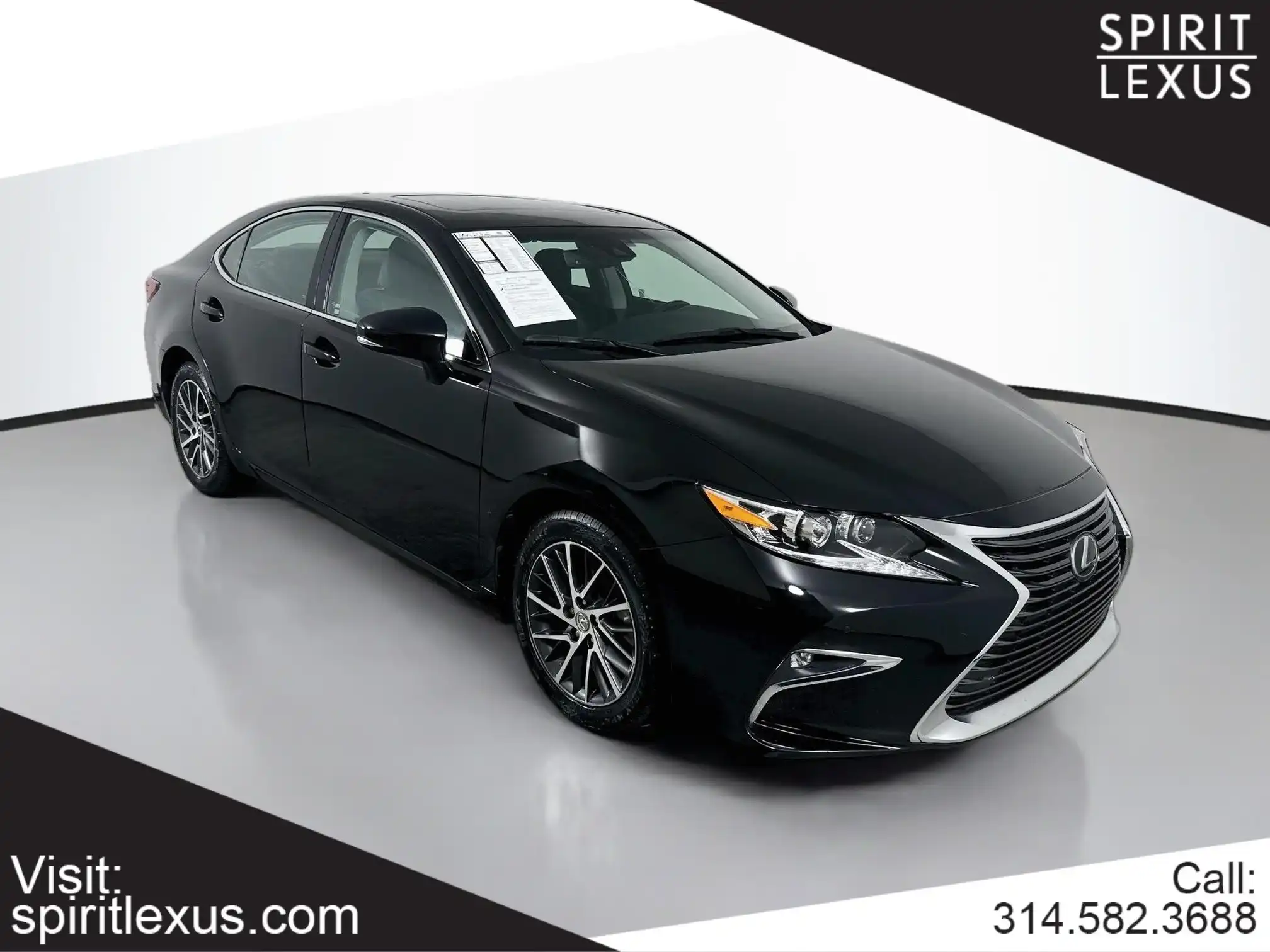 2017 Lexus ES 350 350's photo