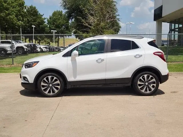 2020 Buick Encore Essence photo 4