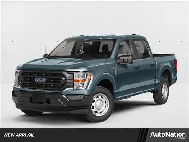 2023 Ford F-150 XL 4x4 SuperCrew 5-1/2 Box's photo