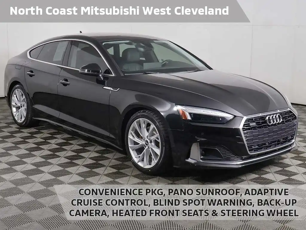 2023 Audi A5 Sportback 40 Premium quattro S tronic's photo
