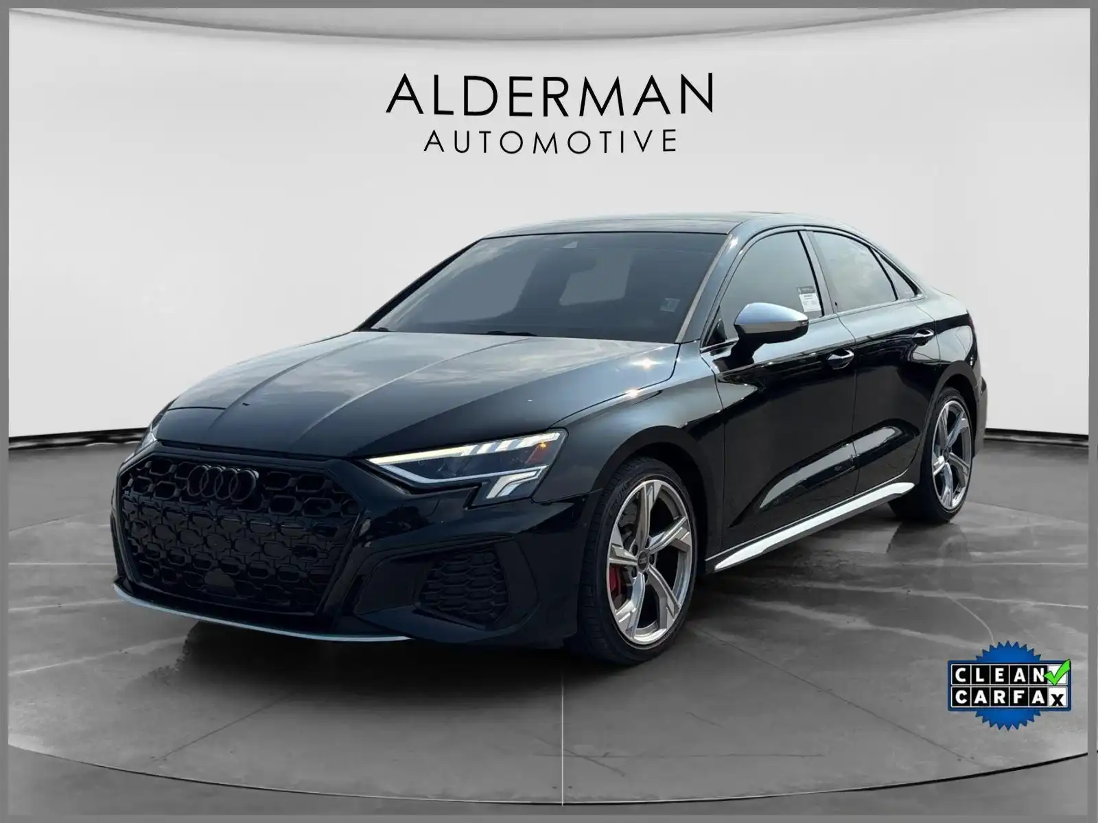 2023 Audi S3 2.0 TFSI Premium Plus quattro S tronic's photo