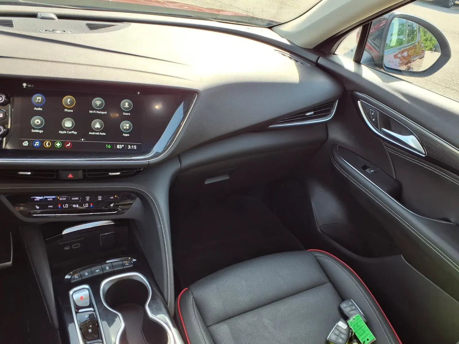 2023 Buick Envision Essence AWD photo 4