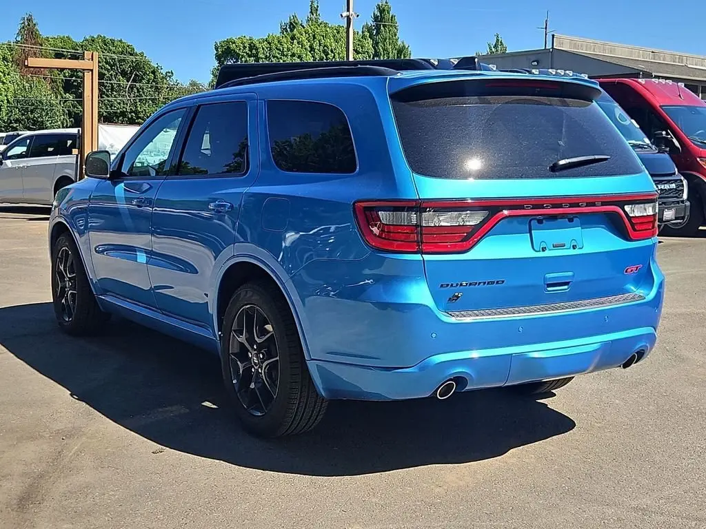2026 Dodge Durango GT HEMI Plus V8 AWD photo 5