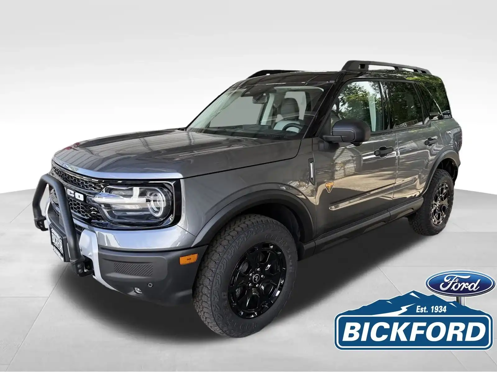 2026 Ford Bronco Sport Badlands 4X4's photo