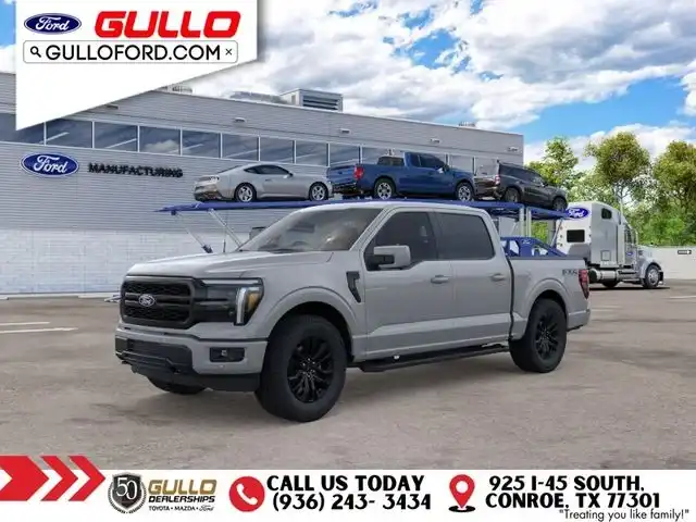 2026 Ford F-150 Lariat 4x4 SuperCrew 5-1/2 Box's photo
