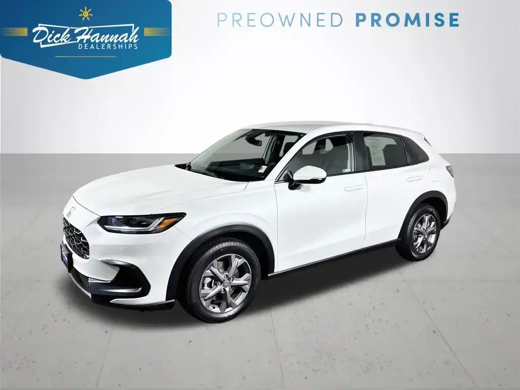 2026 Honda HR-V LX AWD's photo