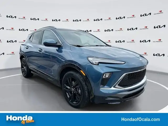 2026 Buick Encore GX Sport Touring's photo