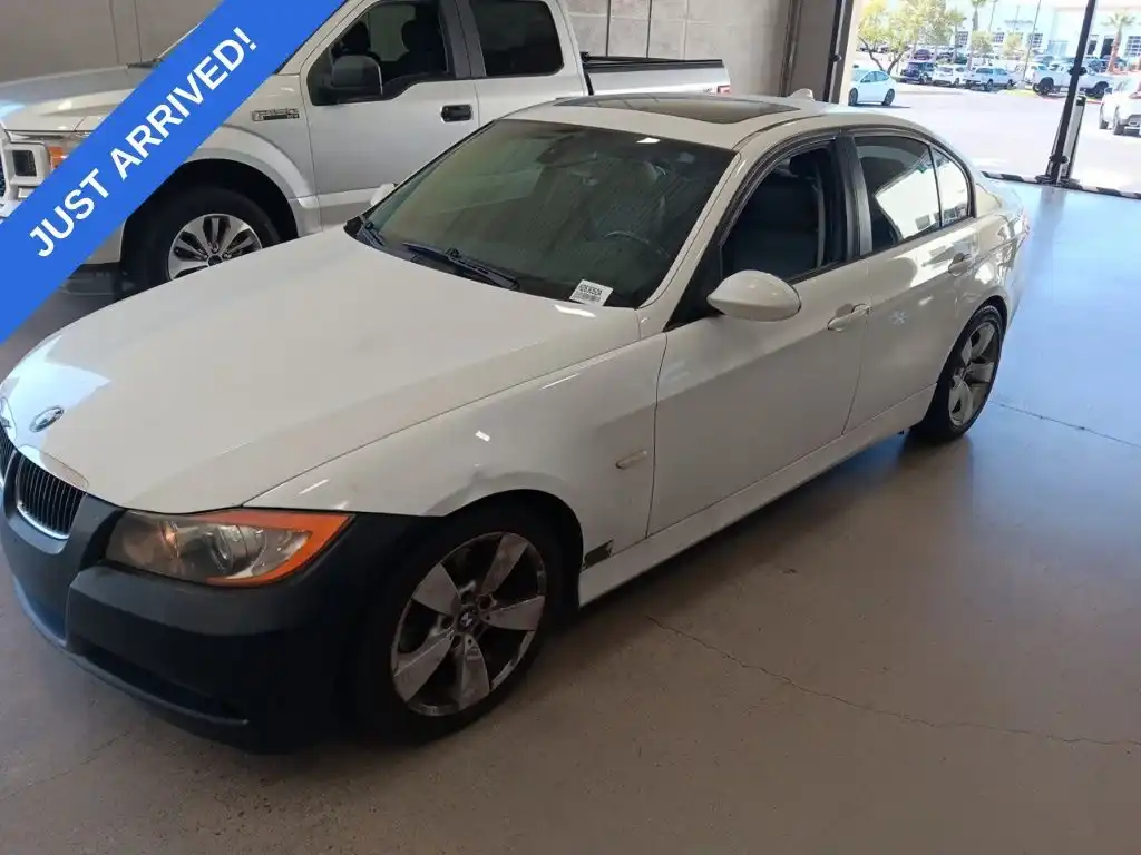 2007 BMW 3 Series 328i SULEV's photo